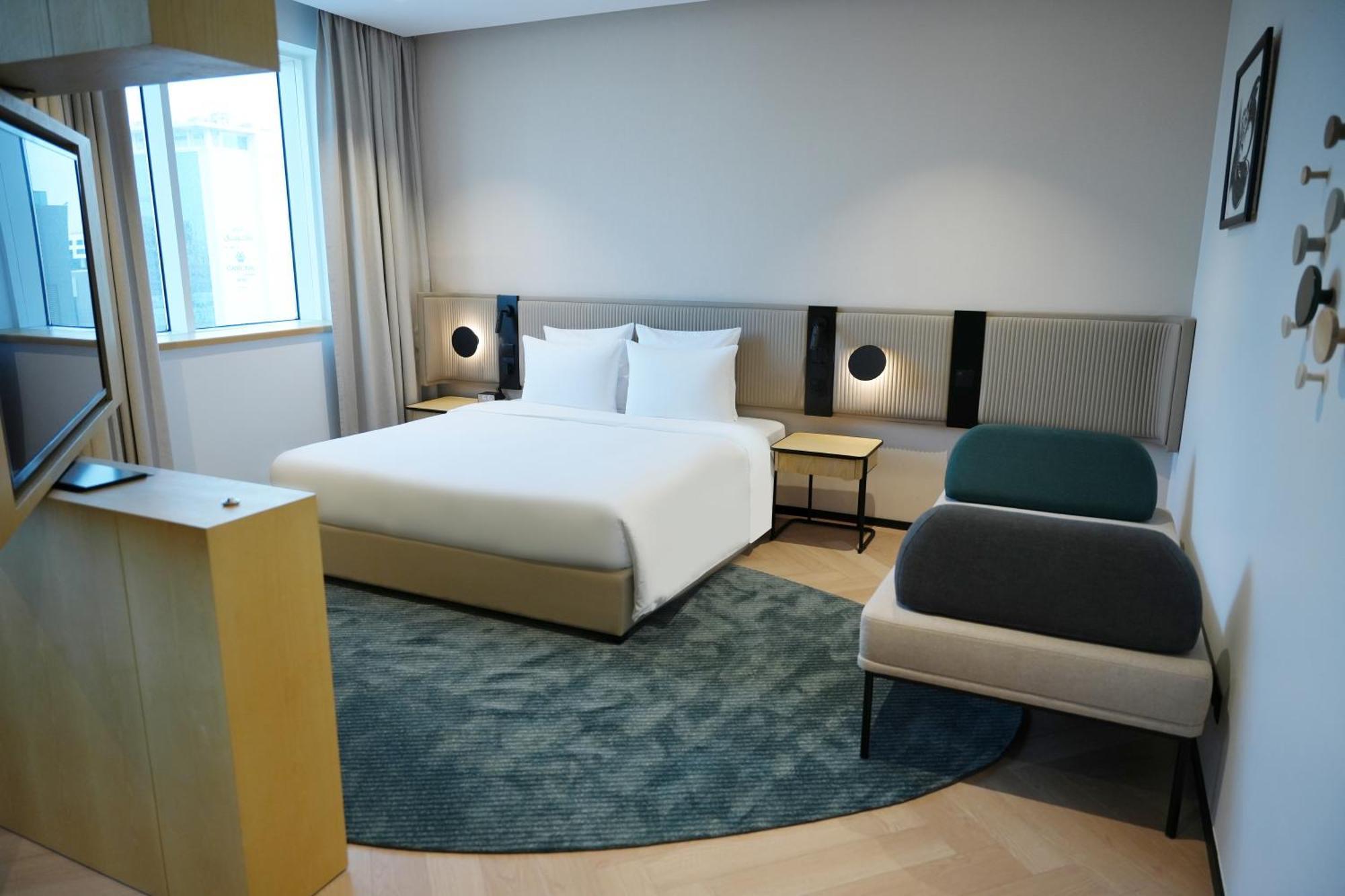 Novotel Riyadh Al Anoud Ngoại thất bức ảnh