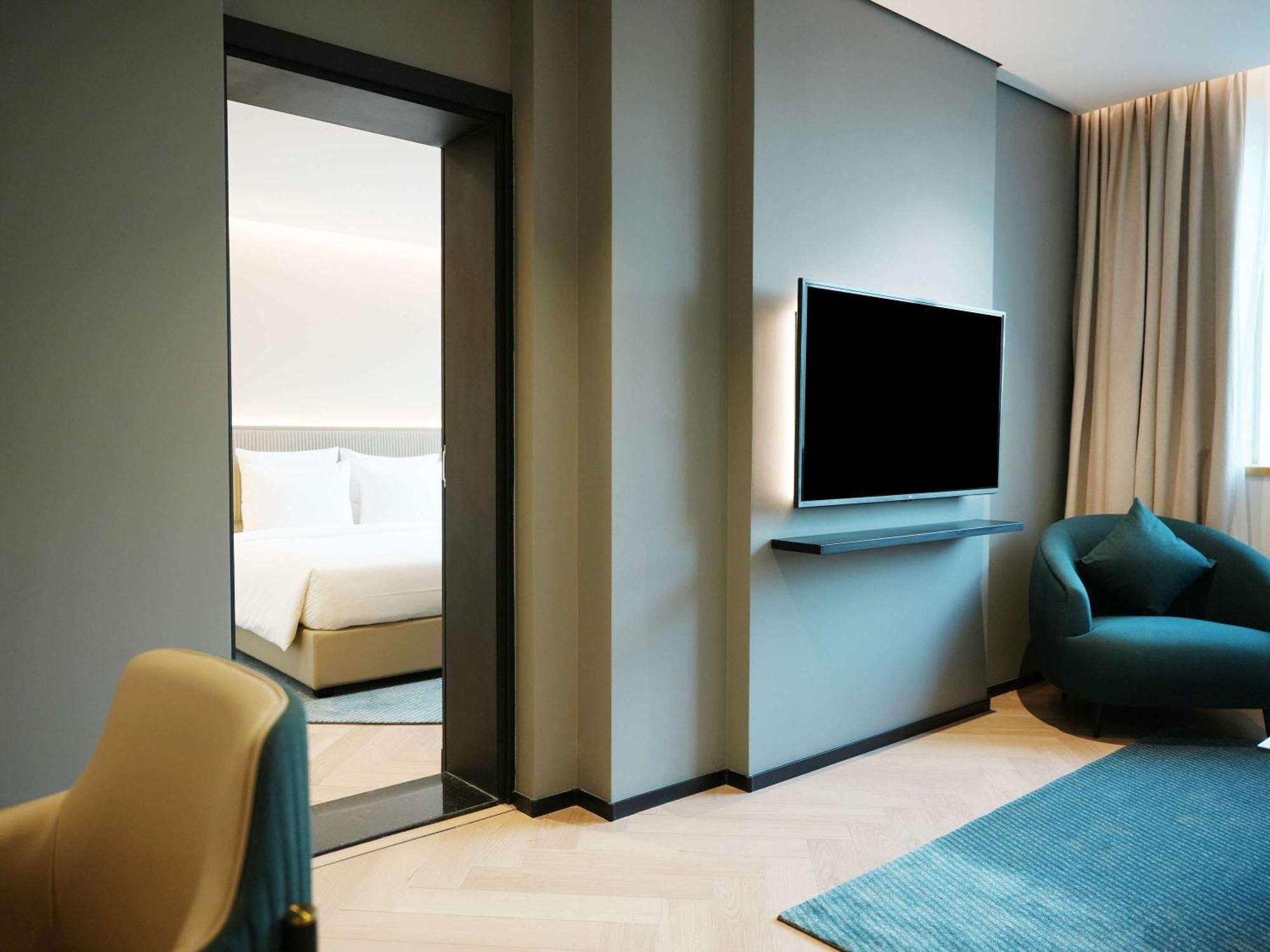 Novotel Riyadh Al Anoud Ngoại thất bức ảnh