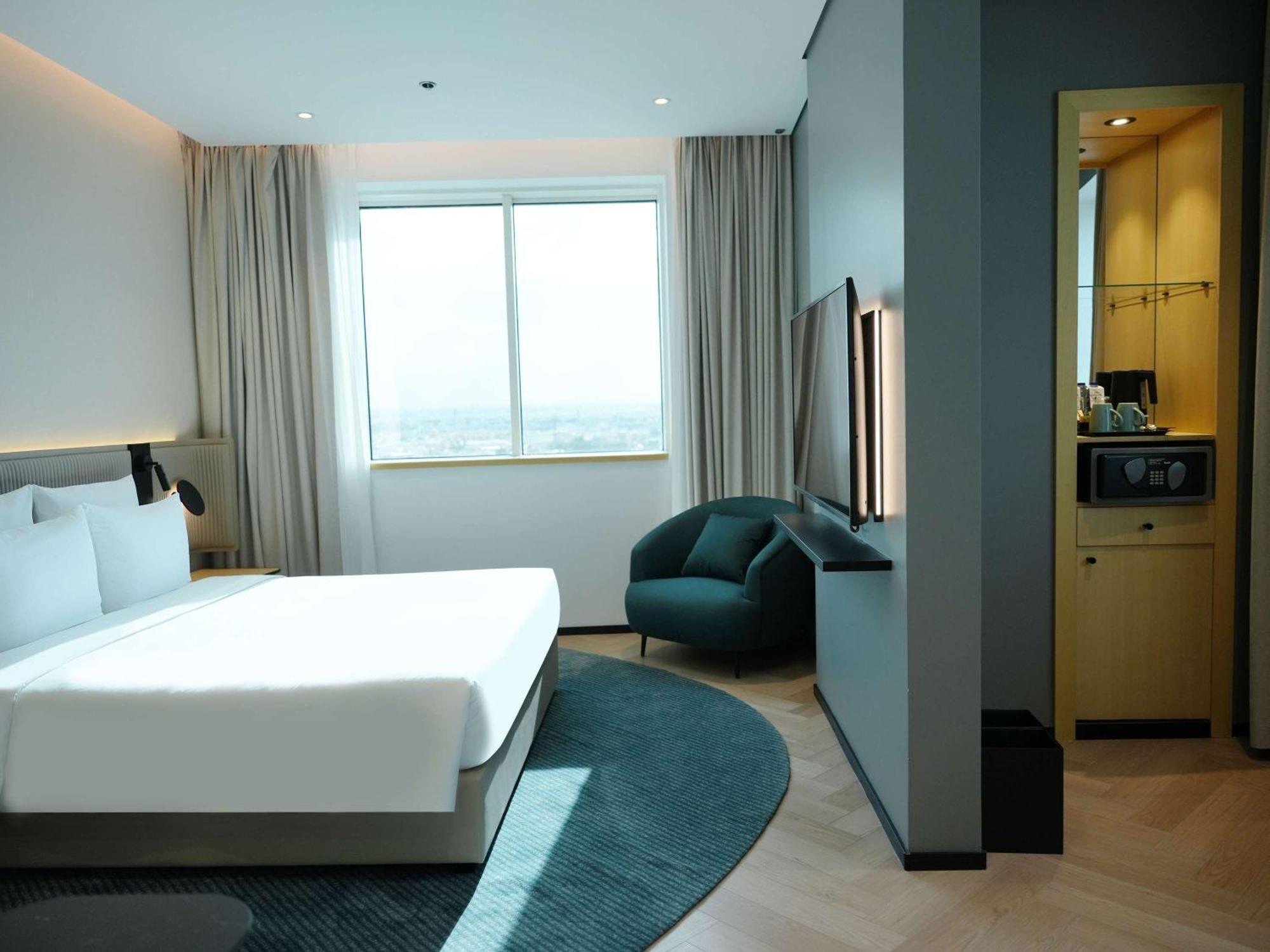 Novotel Riyadh Al Anoud Ngoại thất bức ảnh