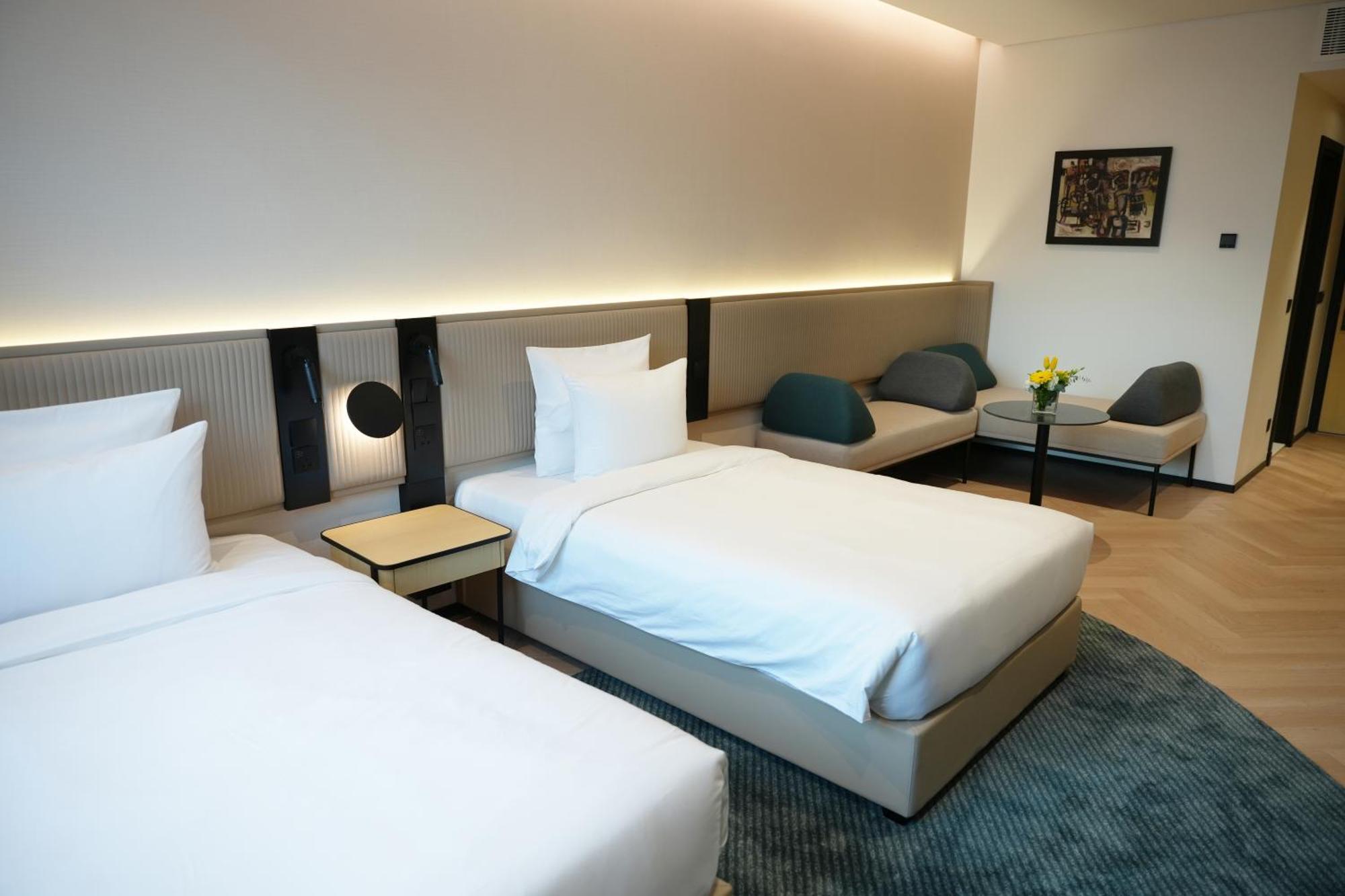 Novotel Riyadh Al Anoud Ngoại thất bức ảnh
