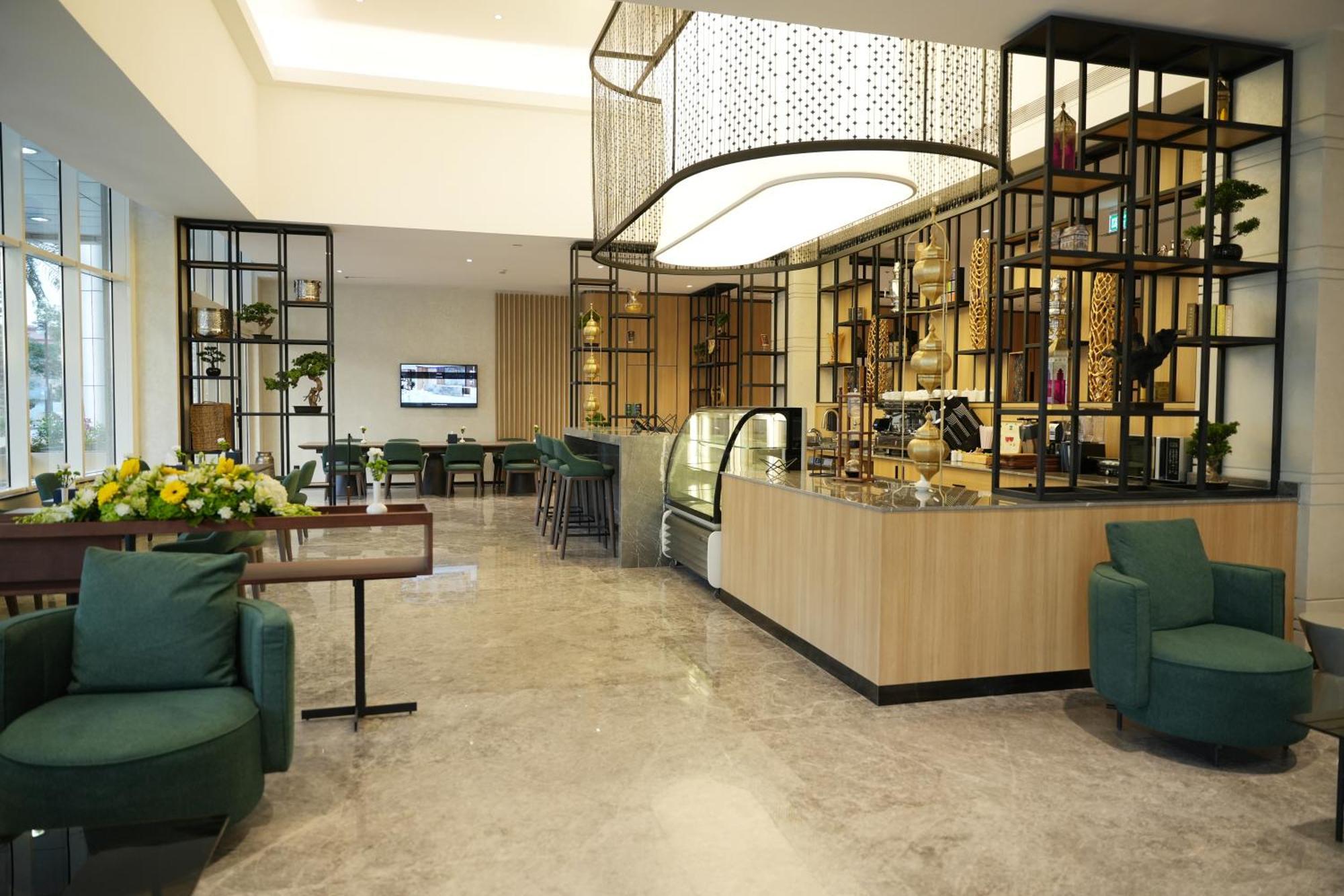 Novotel Riyadh Al Anoud Ngoại thất bức ảnh