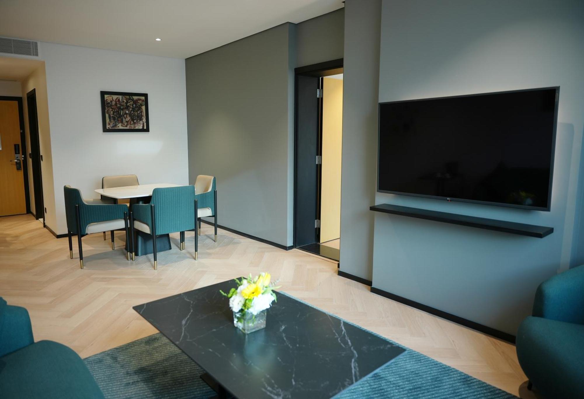 Novotel Riyadh Al Anoud Ngoại thất bức ảnh