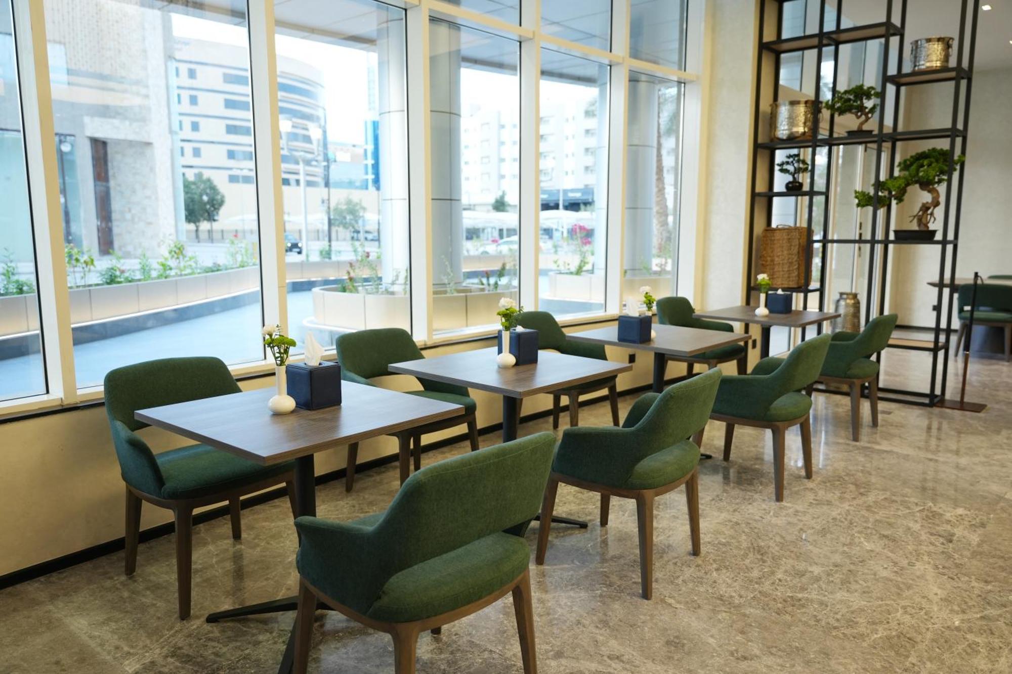 Novotel Riyadh Al Anoud Ngoại thất bức ảnh