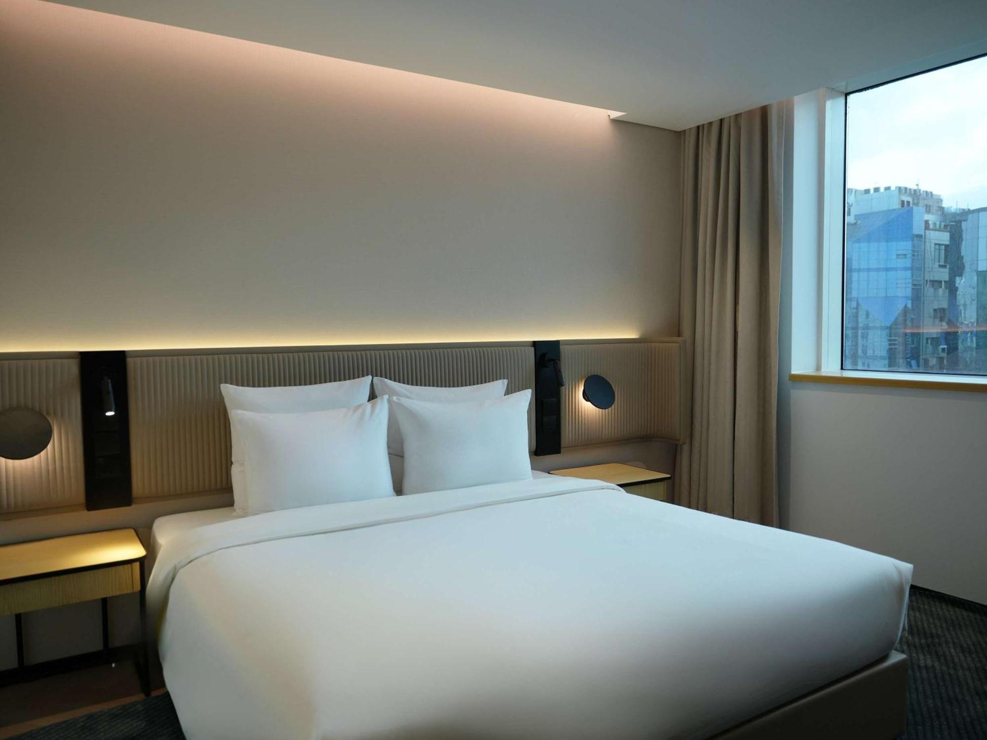 Novotel Riyadh Al Anoud Ngoại thất bức ảnh