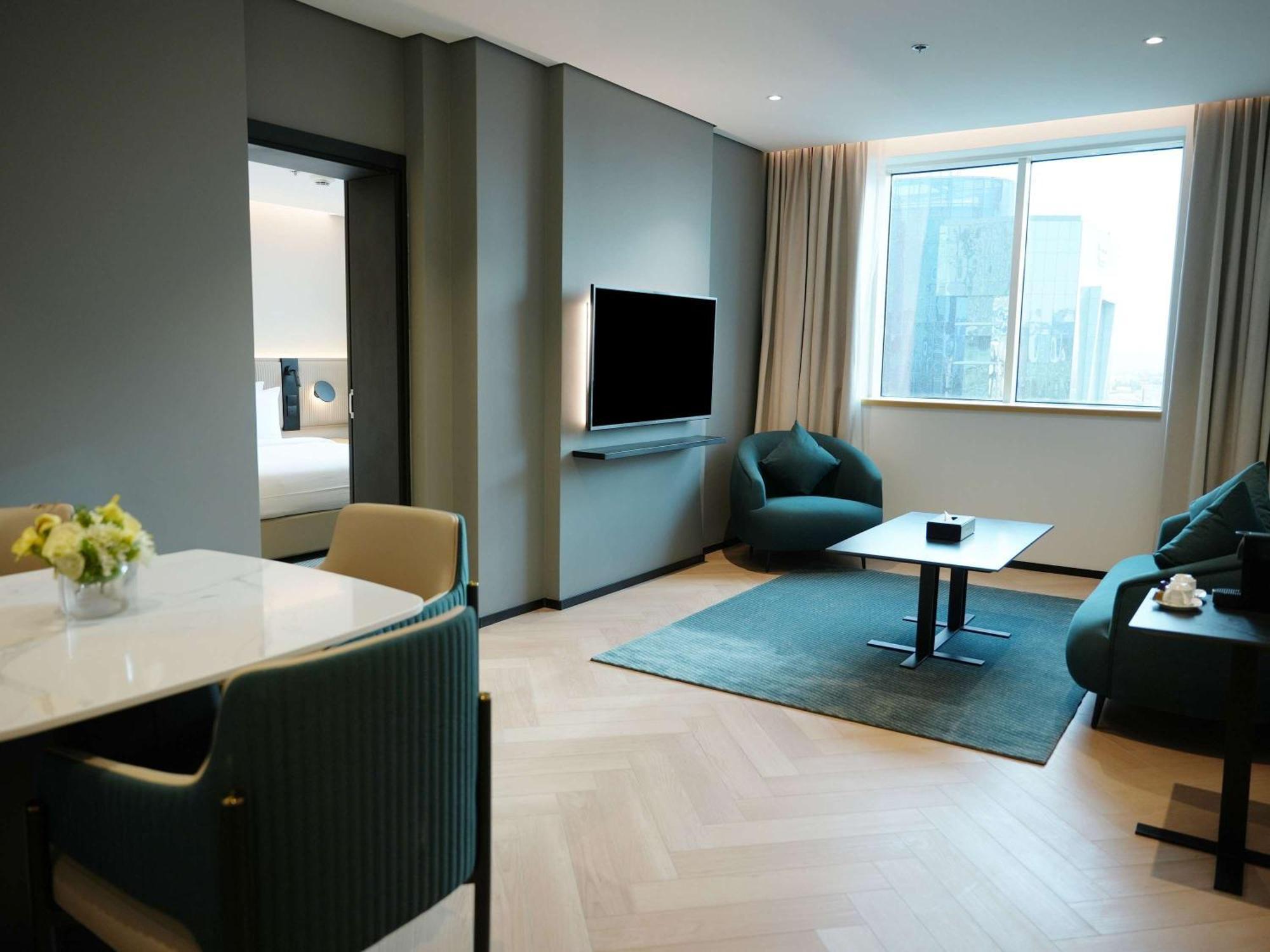 Novotel Riyadh Al Anoud Ngoại thất bức ảnh