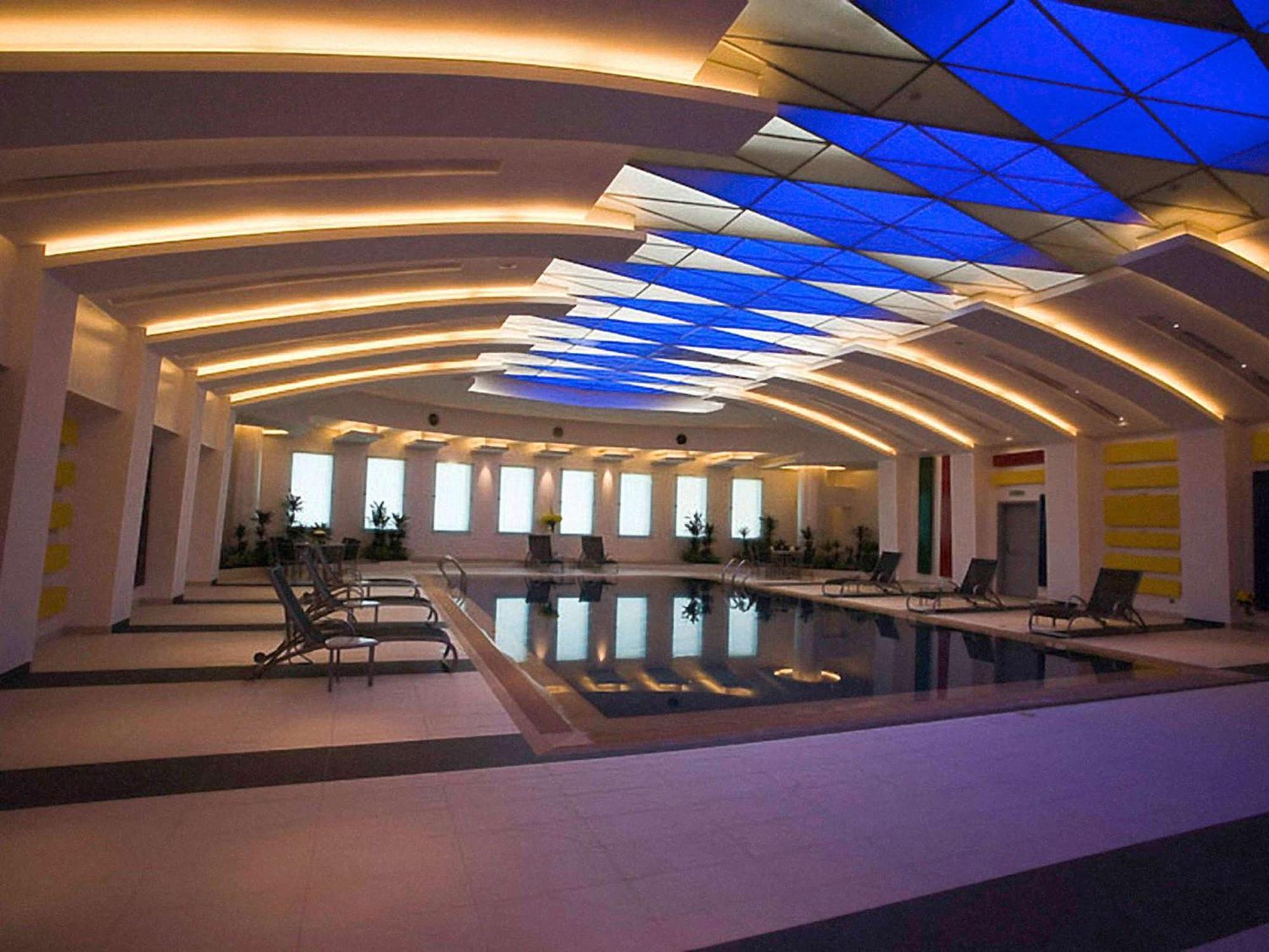 Novotel Riyadh Al Anoud Ngoại thất bức ảnh